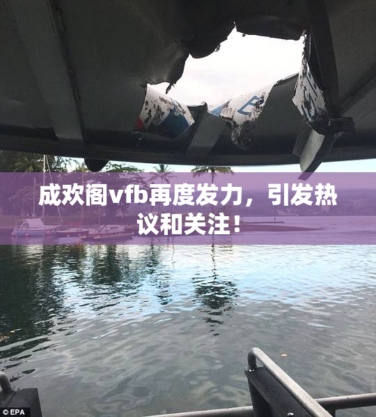 成欢阁vfb再度发力，引发热议和关注！
