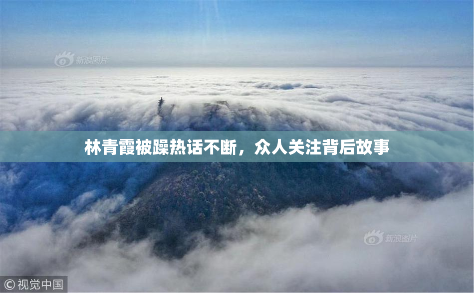 林青霞被躁热话不断，众人关注背后故事