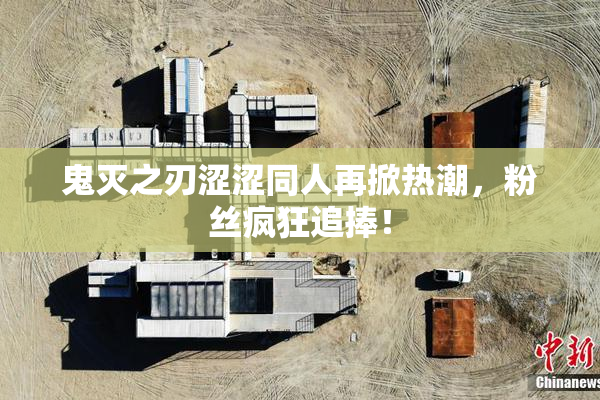 鬼灭之刃涩涩同人再掀热潮，粉丝疯狂追捧！