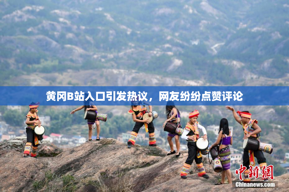 黄冈B站入口引发热议，网友纷纷点赞评论