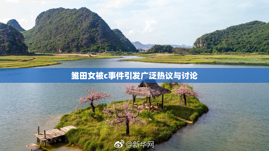 雏田女被c事件引发广泛热议与讨论