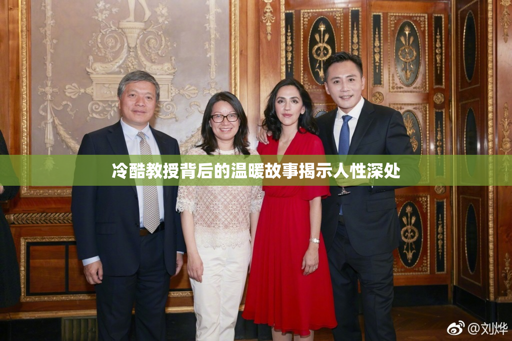 冷酷教授背后的温暖故事揭示人性深处